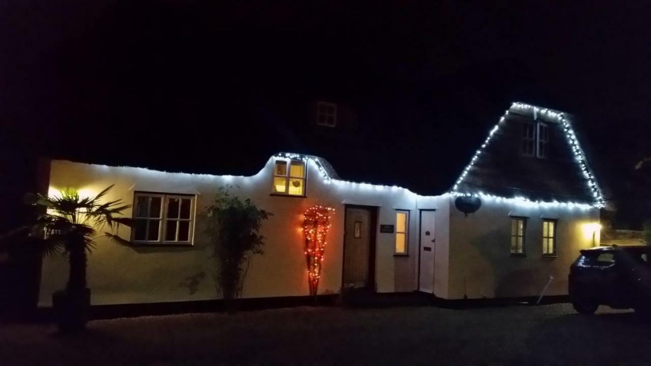 Weir Cottage Fordingbridge Eksteriør bilde