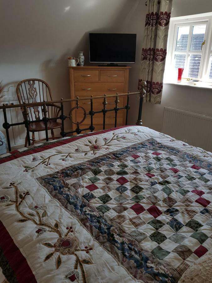 Weir Cottage Fordingbridge Eksteriør bilde