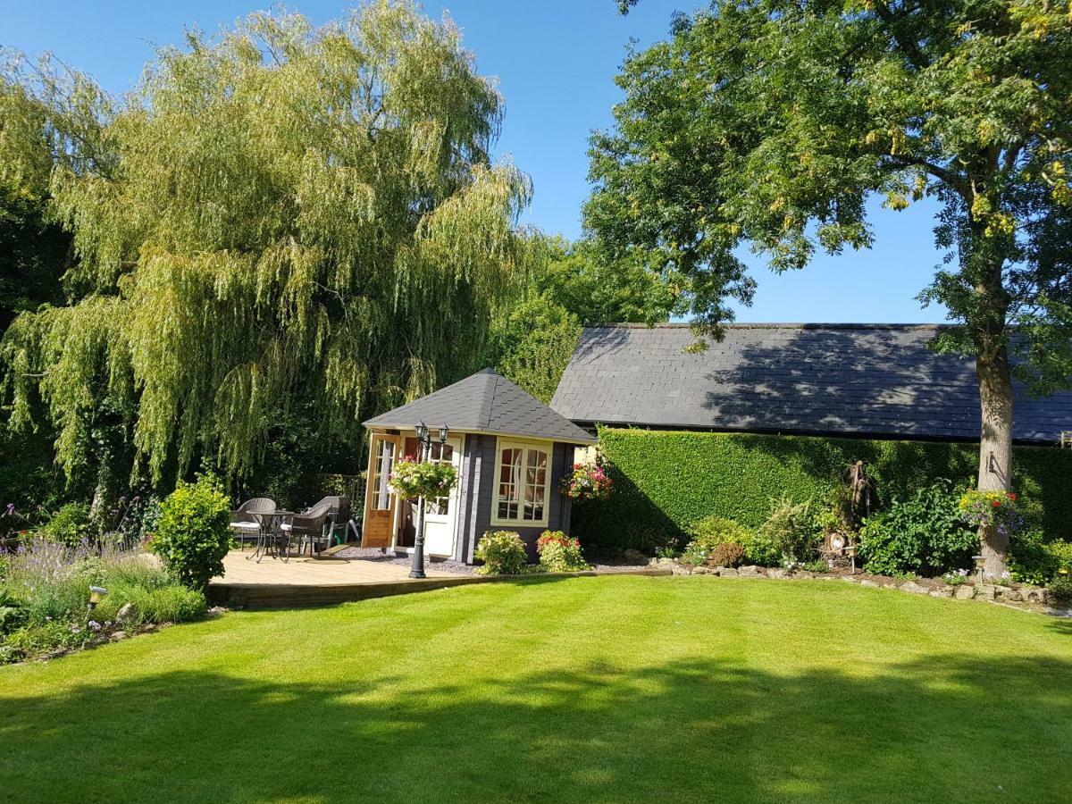 Weir Cottage Fordingbridge Eksteriør bilde