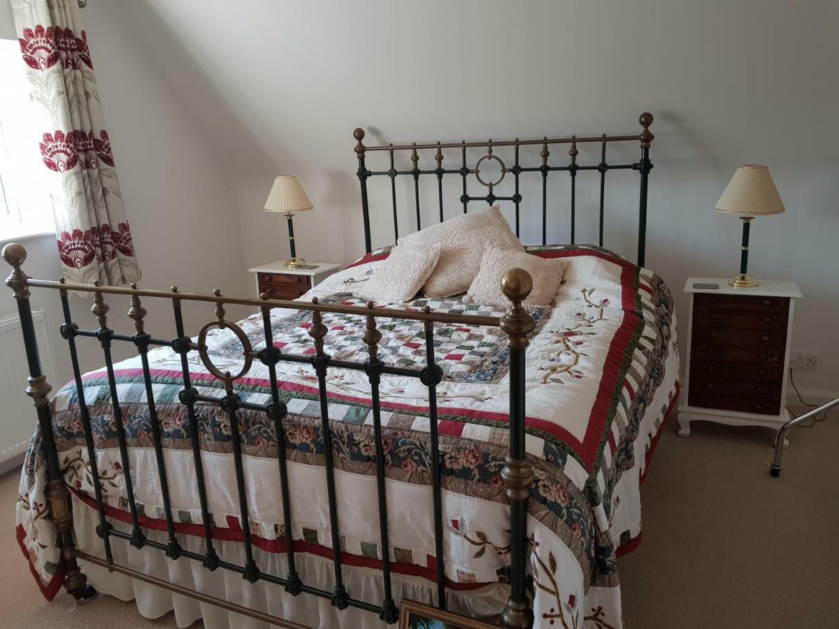 Weir Cottage Fordingbridge Eksteriør bilde