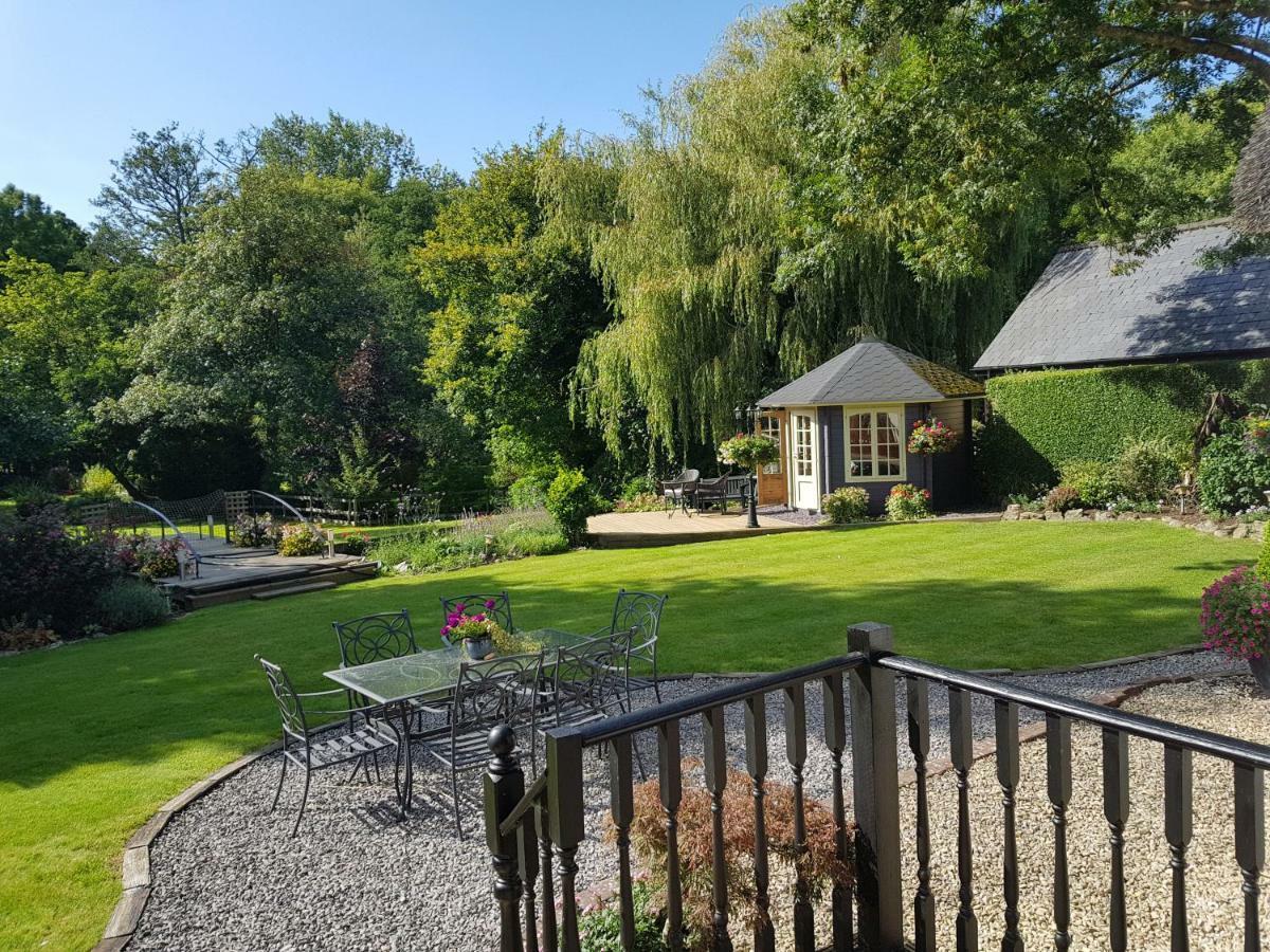 Weir Cottage Fordingbridge Eksteriør bilde
