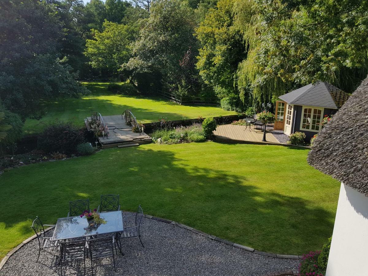 Weir Cottage Fordingbridge Eksteriør bilde