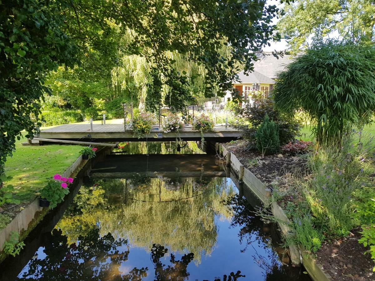 Weir Cottage Fordingbridge Eksteriør bilde
