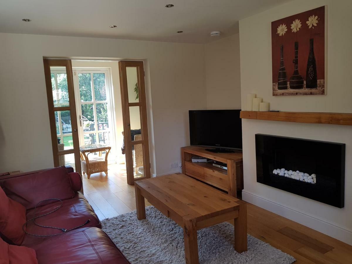 Weir Cottage Fordingbridge Eksteriør bilde