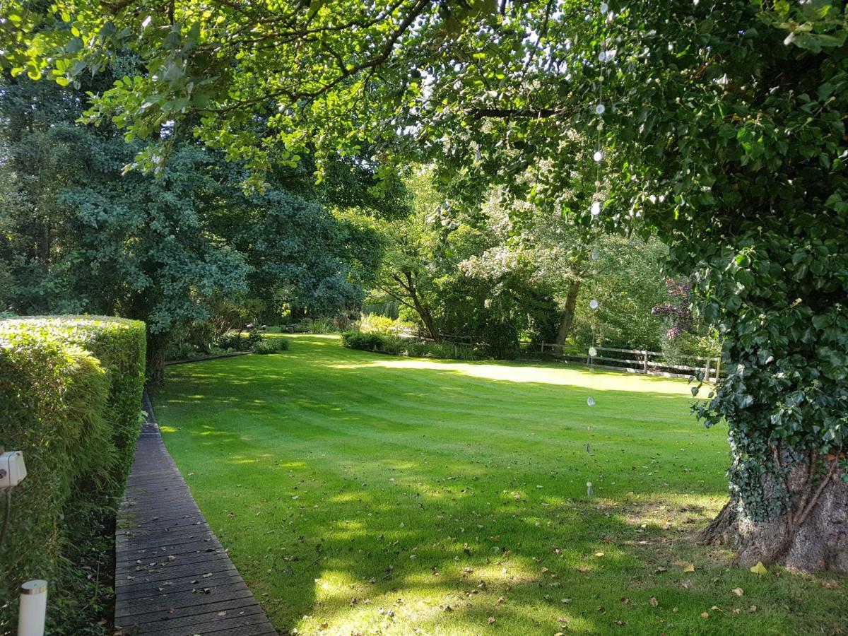 Weir Cottage Fordingbridge Eksteriør bilde